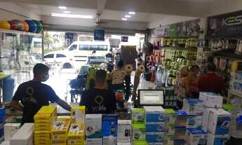 Imagem 6: Loja de Produtos Hospitalares Montada em Funcionamento Santa Cruz