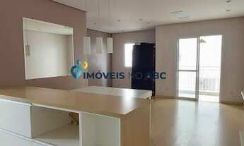 Imagem 1: Apartamento para Venda em São Bernardo do Campo, Planalto, 3 dormitórios, 1 suíte, 2 banhe