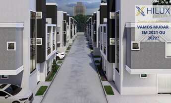 Imagem 5: Sobrado com 3 dormitórios à venda, 105 m² mais 35m² de terraço por R$ 598.901 - Uberaba