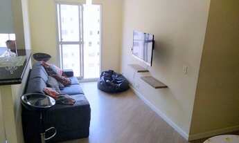 Imagem 3: Apartamento à Venda no Jardim Celeste em São Paulo/SP no ED. Fit Jardim Botânico contendo