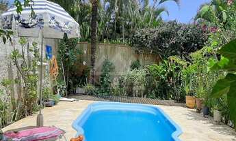 Imagem 2: CASA À VENDA COM 3 DORMITÓRIOS, PRAIA DO PORTO NOVO, CARAGUATATUBA/SP