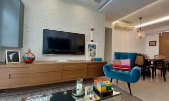 Imagem 3: Apartamento para venda tem 130 metros quadrados com 3 quartos jardim Icaraí - Niterói