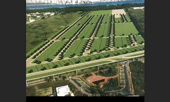 Imagem: Lote na Avenida Principal com Duas Frentes