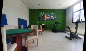 Imagem 2: Torre Madri - 2 quartos - Suíte - Varanda - Armários - 1 vaga - 60m²