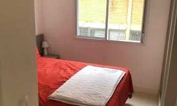 Imagem 2: Apartamento para venda possui 52 metros quadrados com 2 quartos