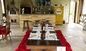 Imagem 3: Leonardo Corretor Vende/Aluga: Alto Padrão Gravatá 04 Suítes - Anexo - Espaço Gourmet Pri