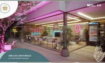 Imagem 10: Alto luxo, lazer completo a 300 metros do MAR! - Max Carneiros Apts. 01 Qt