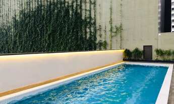 Imagem 2: Apartamento Beira Mar Mobiliado 1 Quarto em Barra de Jangada