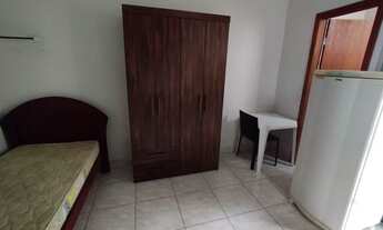 Imagem: Kitnet exclusiva para mulher