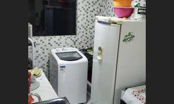 Imagem 4: Apartamento para venda possui 52 metros quadrados com 2 quartos