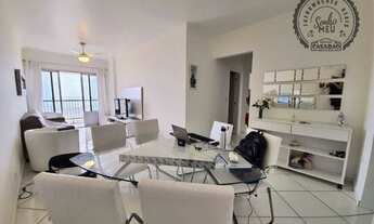 Imagem 2: Ótimo apartamento com vista pro mar localizado na Aviação em Praia Grande