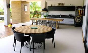 Imagem 4: Casa 7 suítes Finamente Decorada no Cond. Paraíso do Mar Guarajuba R$ 5.490.000,00