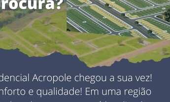 Imagem 6: O Loteamento localizado ao lado do Jardins Madri e a 9 minutos do Portal Sul Shopping com