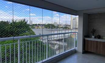 Imagem 1: Apartamento para venda possui 117 metros quadrados com 4 quartos em Várzea de Baixo - São