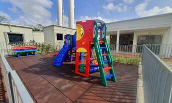 Imagem 4: Apartamento para venda possui 55 metros quadrados com 2 quartos