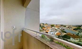 Imagem 2: Apartamento para venda possui 51 metros quadrados com 2 quartos