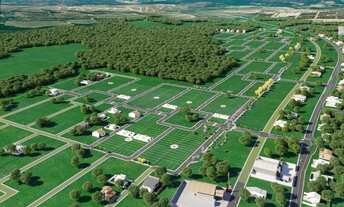 Imagem: Caldas Novas - Terreno Padrão - Setor Lagoa