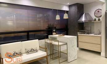 Imagem 3: Apartamento com 3 dormitórios à venda, 92 m² por R$ 790.000,00 - Campestre - Santo André/S