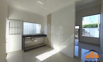 Imagem 4: Casa nova no Parque Cedral