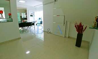 Imagem 4: Sobrado - 201m2 - 4 quartos - 4 suítes - Quintal com churrasqueira - 4 vagas - Jardim Fran