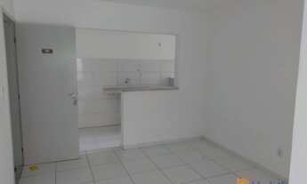 Imagem 4: Apartamento com 3 dormitórios para alugar, 53 m² por R$ 800,00/mês-Jabutiana-Aracaju/SE