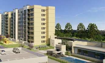 Imagem: Apartamento para venda tem 55 metros quadrados