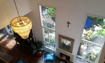 Imagem 5: Sobrado para locação ou venda, Santo Amaro, 350m², 5 suítes, 4 vagas!