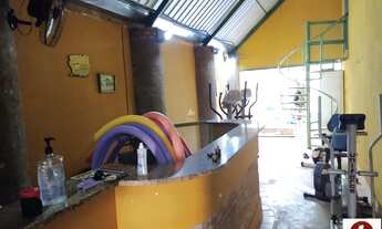 Imagem 3: Salão/Galpão (salão - térreo