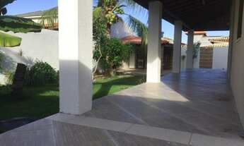 Imagem 3: Casa 5/4, suítes, piscina, condomínio em Jauá