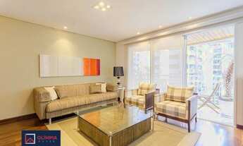 Imagem 2: Apartamento Locação Jardim Paulista 160 m² 2 Dormitórios