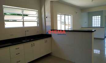 Imagem 4: Casa com 3 dormitórios à venda, 120 m² por R$ 745.000,00 - Marapé - Santos/SP