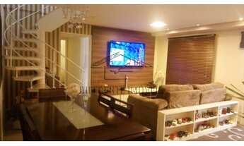 Imagem: COBERTURA LINDA 3 DORMS-3 WC-2 VAGAS- 146