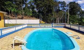 Imagem: IBIÚNA - Chácara - Sebandilha