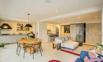 Imagem 6: Apartamento Venda 3 Dormitórios - 135 m² Vila Olímpia