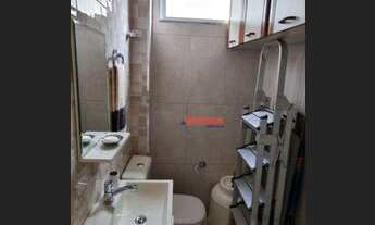 Imagem 7: Apartamento com 2 dormitórios à venda, 70 m² por R$ 370.000,00 - Embaré - Santos/SP