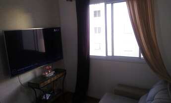 Imagem 6: Apartamento para venda tem 41 metros quadrados com 2 quartos