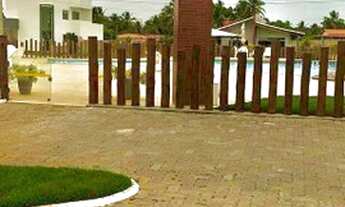 Imagem 5: Terreno no Abaís com condomínio