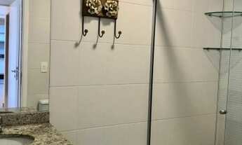 Imagem 5: Aluguel apartamento 2 quartos, suite, armários, infraestrutura, garagem, Alphaville 1, Sal