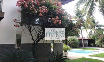 Imagem 4: Casa com 4 dormitórios à venda, 550 m² por R$ 5.200.000,00 - Barra da Tijuca - Rio de Jane