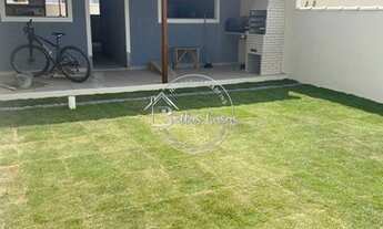 Imagem 2: Bela casa de 2 quartos sendo 1 suíte, com área gourmet em Unamar, Tamoios - Cabo Frio - RJ