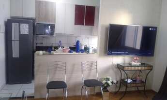 Imagem 2: Apartamento para venda tem 41 metros quadrados com 2 quartos