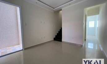 Imagem 6: Sobrado com 2 dormitórios à venda, 65 m² por R$ 350.000,00 - Vila Caiçara - Praia Grande/S