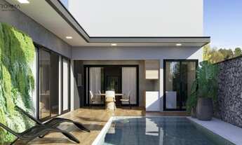 Imagem 3: Casa a Venda em Condomínio - 3 suítes - Res. Evidências