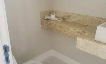 Imagem 6: Casa de condomínio para venda tem 230 metros quadrados com 3 quartos