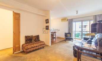 Imagem 2: Apartamento Locação 1 Dormitórios - 80 m² Vila Nova Conceição