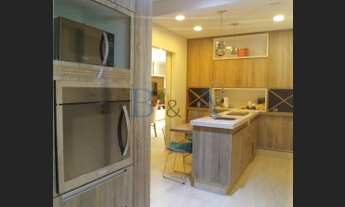 Imagem 5: Apartamento- 130m2 - 3 quartos - 2 suítes - 2 vagas - Horto Florestal - Zona Norte - São P