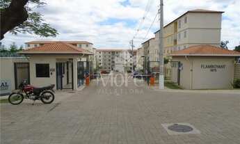 Imagem 3: VENDA de Apartamento com 2 Quartos Planejados, em Condomínio Fechado, no Residencial Parqu