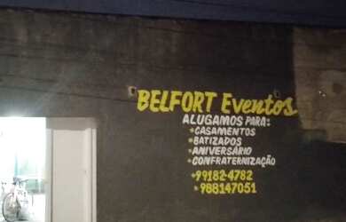 Imagem 2: Casa de eventos a venda