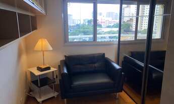 Imagem 7: Apartamento mobiliado - Indianópolis-SP