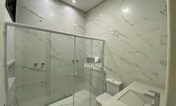 Imagem 7: Casa com 3 dormitórios à venda, 173 m² por R$ 850.000 - Condomínio Residencial Jardim Cali